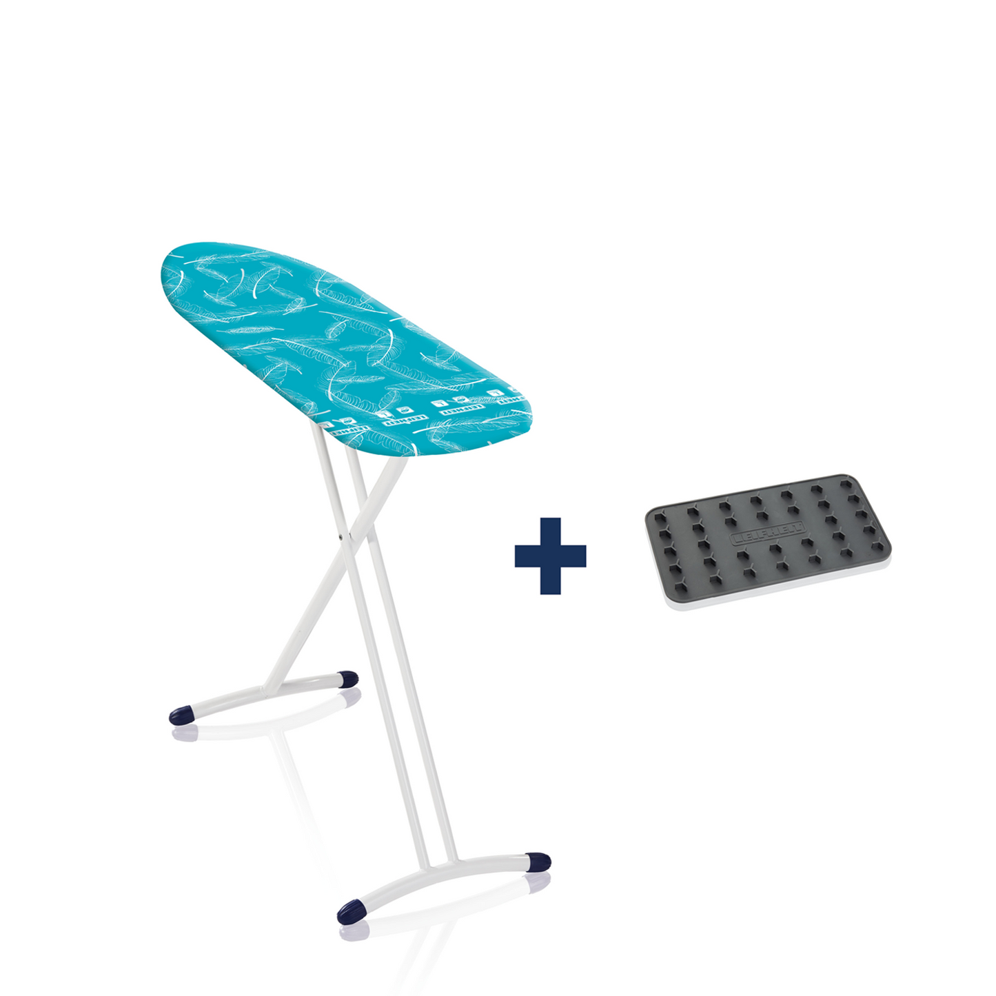 LEIFHEIT Ironing Airboard L Solid Shoulder L72698