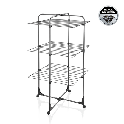 Leifheit Classic Tower 270 Black Tower Dryer L81470