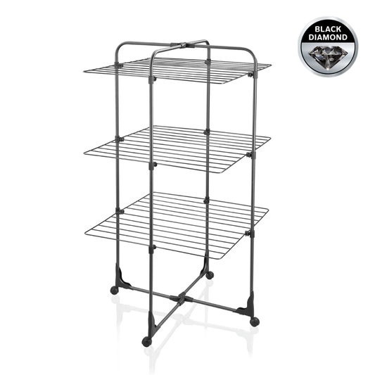Leifheit Classic Tower 270 Black Tower Dryer L81470