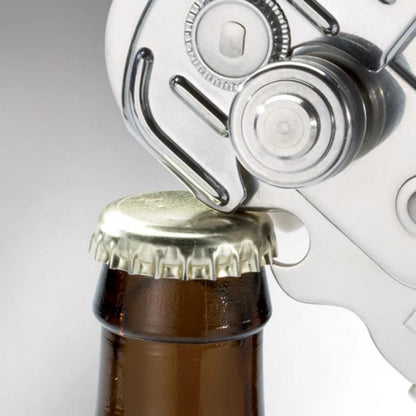 LEIFHEIT Comfortline Can Opener Safety L03133