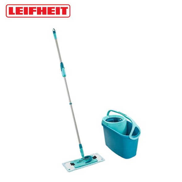LEIFHEIT Rectangular Clean Twist System Ergo Mop Set L52120
