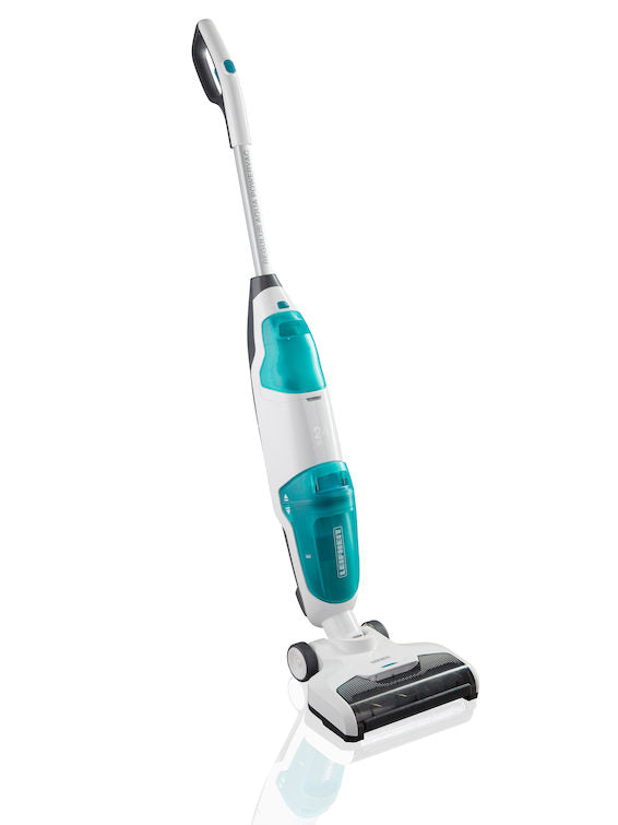 Leifheit Regulus Aqua PowerVac Battery-powered 2in1 Mop & Vacuum Cleaner