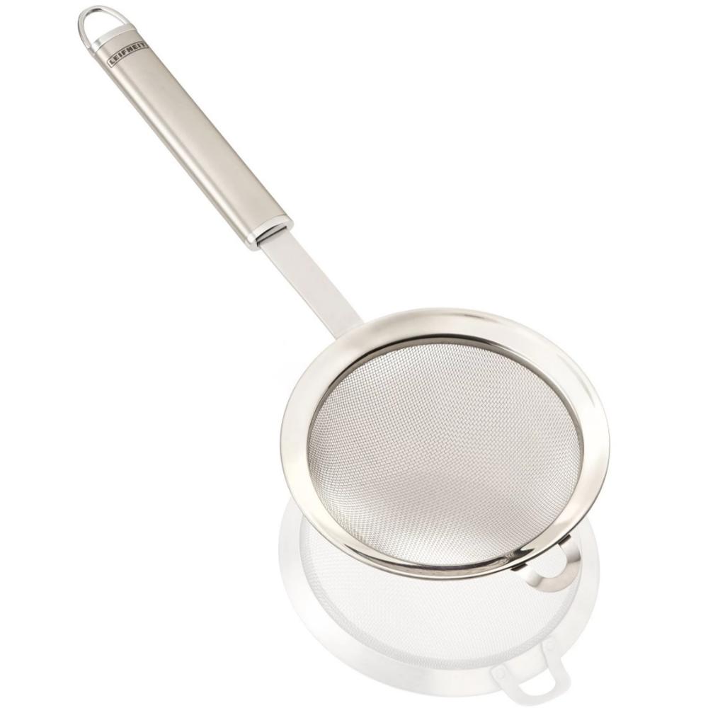 LEIFHEIT Kitchen Sieve 11cm Sterling L24065