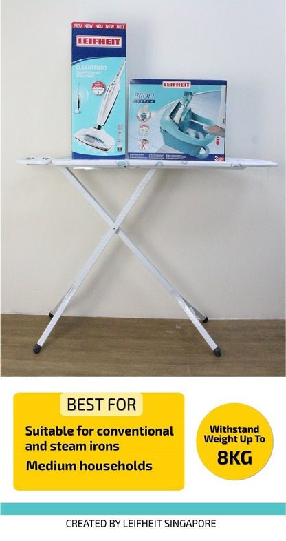 Leifheit Classic M Basic Ironing Board L72577