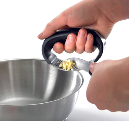 Leifheit Garlic Press Knobi-King L03146