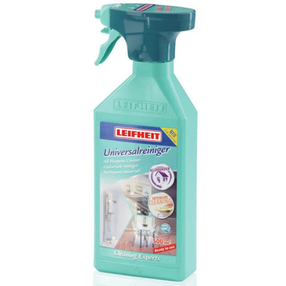 Leifheit Clean Twist Disc Mop Ergo Set + All Purpose Spray 500ml