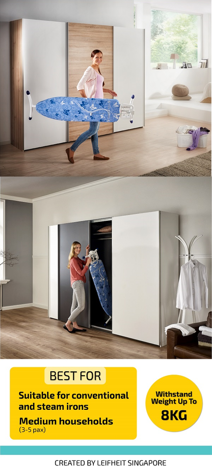 Leifheit Airboard Compact S Ironing Board L72584