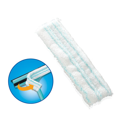 Leifheit Window Cleaner Replacement Pad Compact L51128