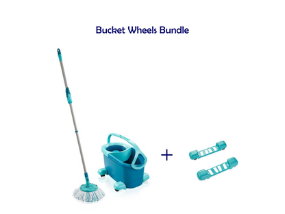 Leifheit Clean Twist Disc Ergo Mop Set L52101