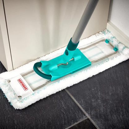 Leifheit Profi Wiper Mop w/ Micro Duo Cover L55045