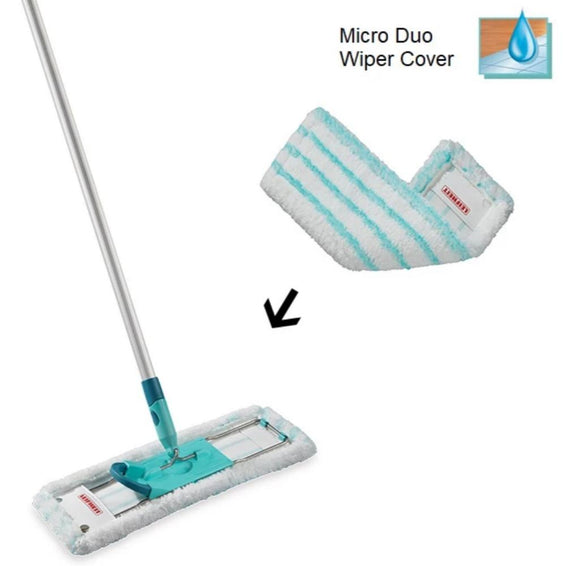 LEIFHEIT Profi Wiper Mop w/ Micro Duo Cover L55045