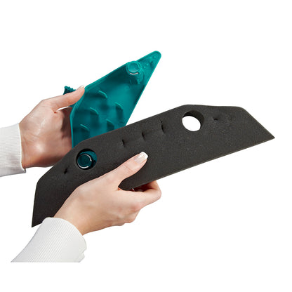 Leifheit Replacement Soft & Easy Foam Brush L55244