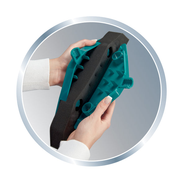 LEIFHEIT Replacement Soft & Easy Foam Brush L55244