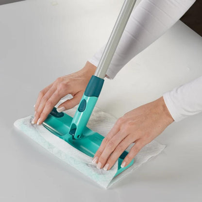 Leifheit Clean & Away Floor Mop Head for Click System L56672