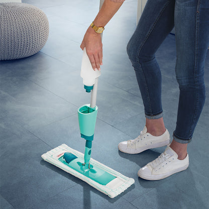 Leifheit Comfort-Spray Mop Easy Spray XL with Refill Set L56690