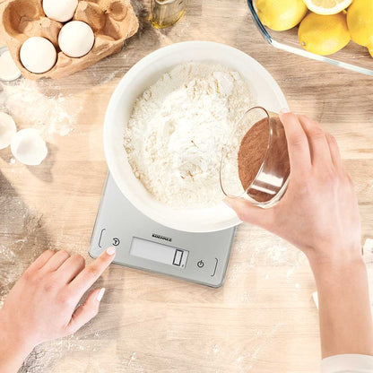 Soehnle Digital Scale Page Compact 300 Slim S61504