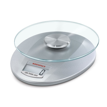 Soehnle Kitchen Scale Roma Silver S65856