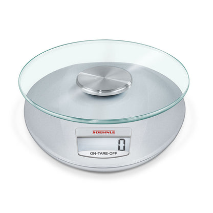 Soehnle Kitchen Scale Roma Silver S65856