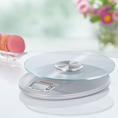 Soehnle Kitchen Scale Roma Silver S65856