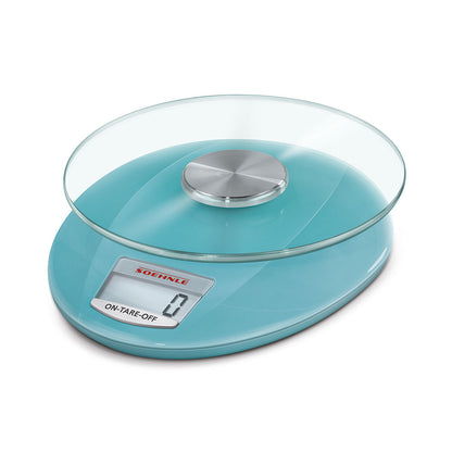 Soehnle Kitchen Scale Roma Sky Blue S65859