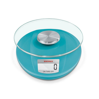 Soehnle Kitchen Scale Roma Sky Blue S65859