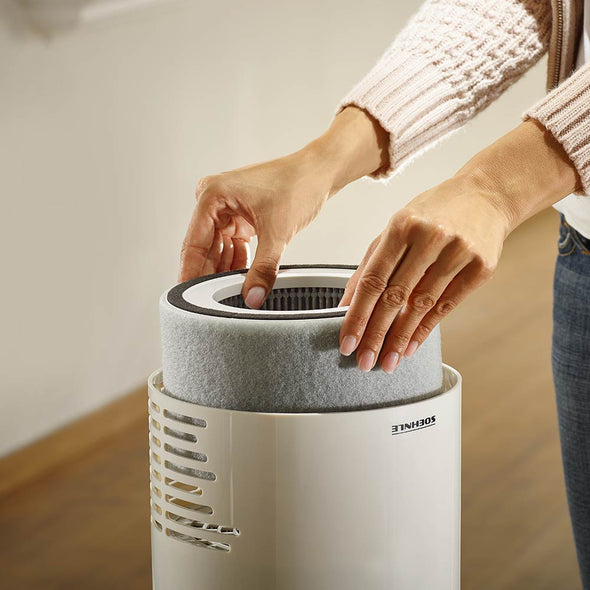 LEIFHEIT SOEHNLE Airfresh Clean 300 Air Purifier S68094