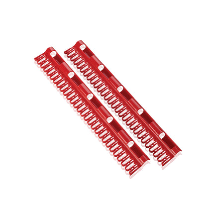 Leifheit Pegasus 120 Solid Compact Drying Rack + 2-piece Small Holder Incl. Peg Set