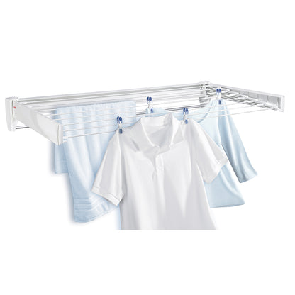 LEIFHEIT Wall Dryer Telegant 81 Protect Plus L83100