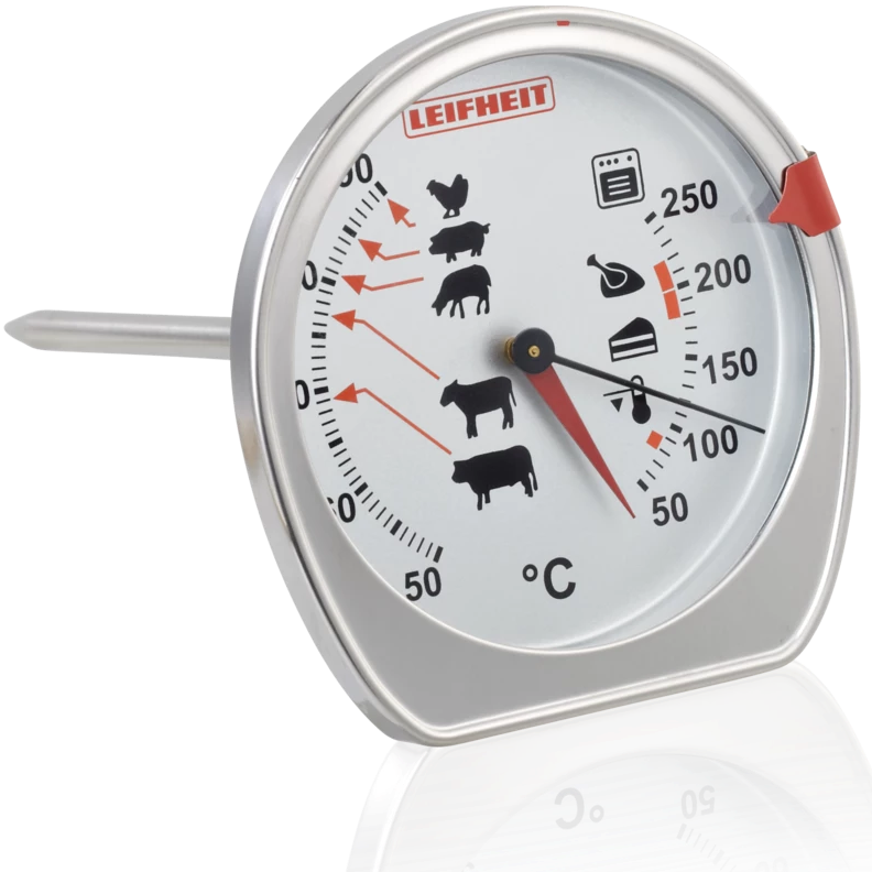 LEIFHEIT Meat and Oven Thermometer L03096