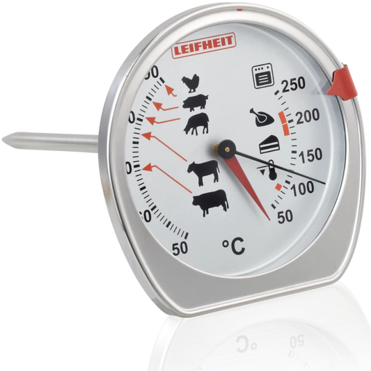 LEIFHEIT Meat and Oven Thermometer L03096