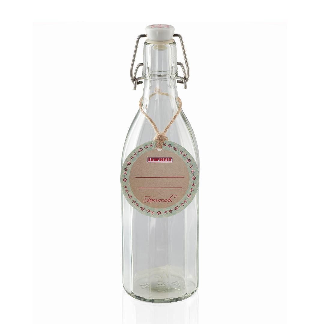LEIFHEIT Glass Bottle 500ml L03180