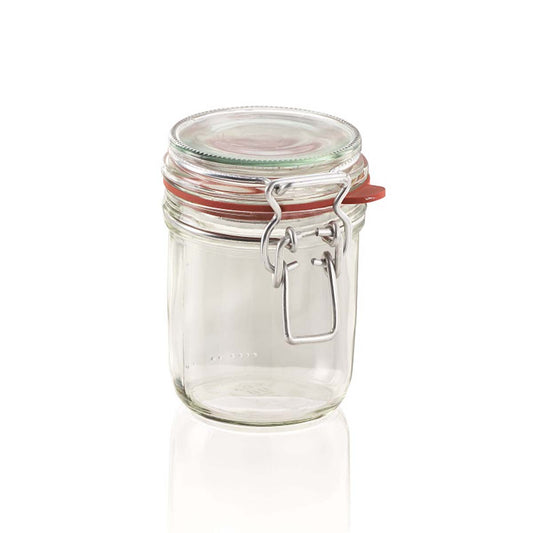 Leifheit Clip Top Jar 370ml L03192