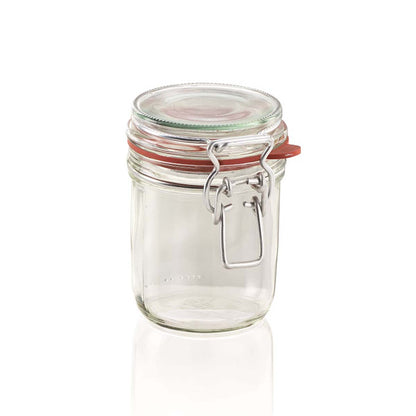 LEIFHEIT Clip Top Jar 370ml L03192