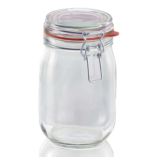 Leifheit Clip Top Jar 1140ml L03193