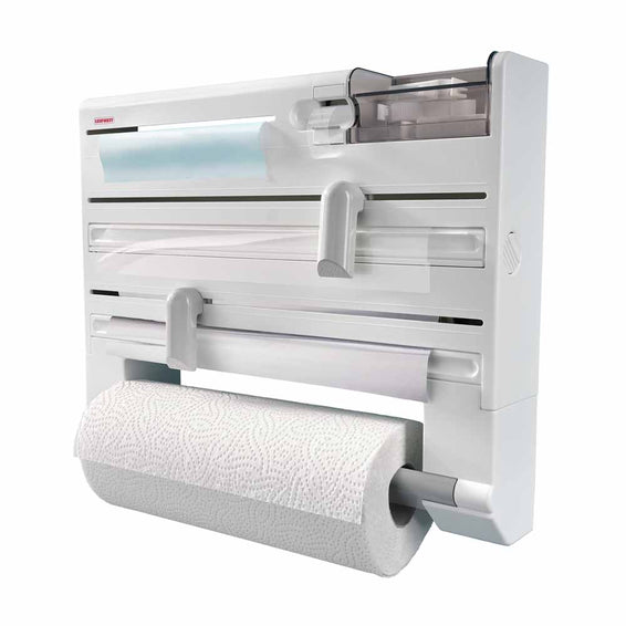 LEIFHEIT Wall Mounted Roll Holder Parat Plus L25723
