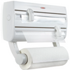 LEIFHEIT Wall Mounted Roll Holder Parat F2 (White) L25771