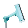 LEIFHEIT Window & Frame Cleaner w/ Telescopic Handle L51120
