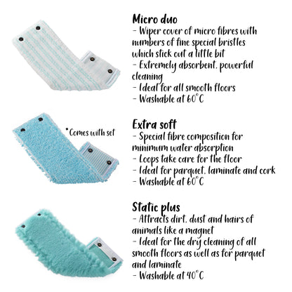 LEIFHEIT Set Clean Twist M System (33cm) L52014
