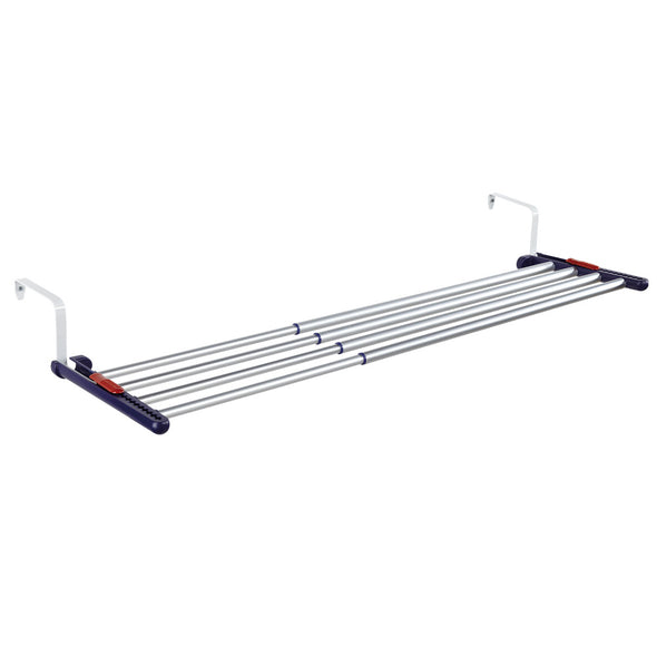 LEIFHEIT Hanging Dryer Quartett 42 Extendable Aluminium L81413