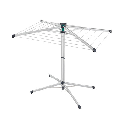 Leifheit Standing Rotary Clothes Dryer LinoPop-Up 140 L82500