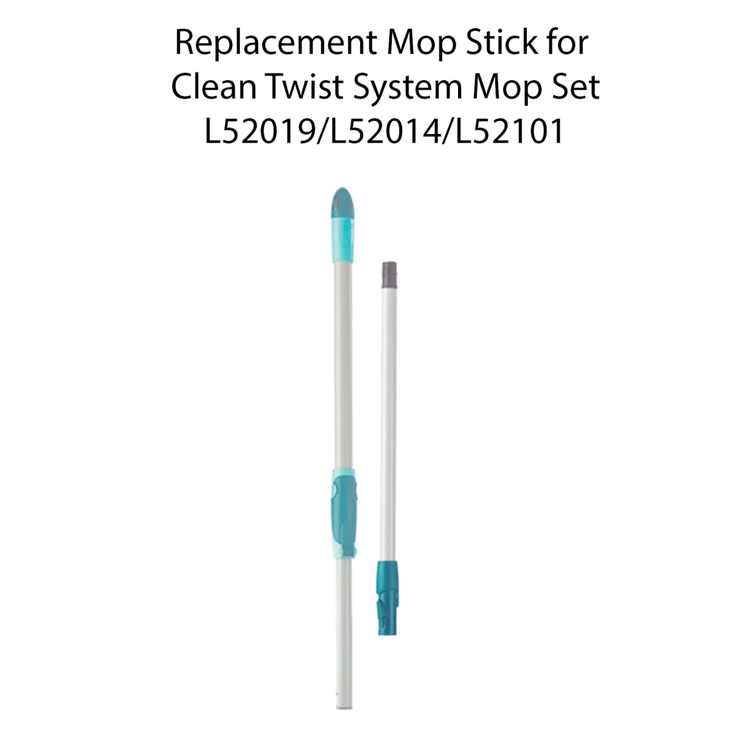 Replacement Mop Stick For L52019 Clean Twist Mop