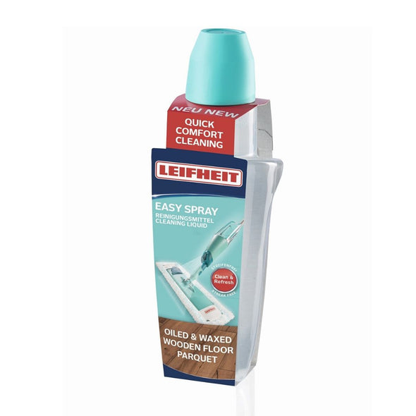 LEIFHEIT Cleaning Liquid Easy Spray Oil Wax L56692