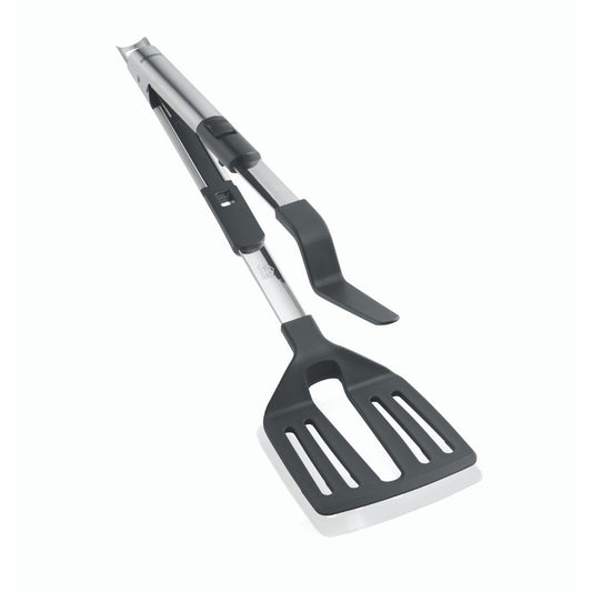 LEIFHEIT Tong and Spatula 2-in-1 L03089