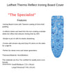 LEIFHEIT Ironing Board Cover Thermo Reflect